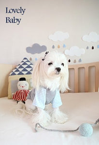 Puppy Angel Cloud T-shirt PA-TS237
