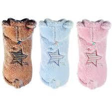 Puppy Angel Soft Star Hoodie PA-OW217