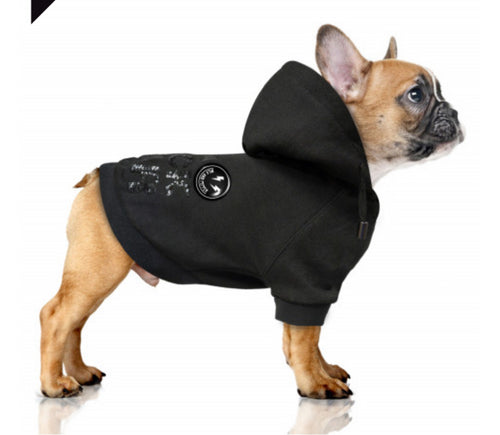 Milk and Pepper Im a Rock Star Hoodie Ozzy Hoodie