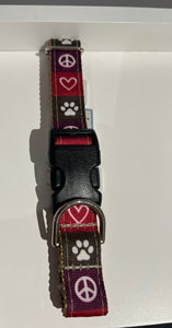 Poochie-Pets Clip Collar