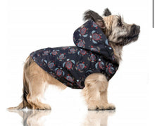 Milk and Pepper Teiki Raincoat