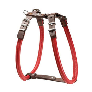 Hunter Calgary Soft Round Leather Harness
