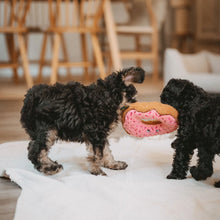 Hunter Dog Toy Belem Belem with Rope inside