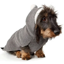 Hunter Rögla Sweater Long and skinny fit