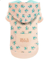 Milk and Pepper Costa Rica Hoodie