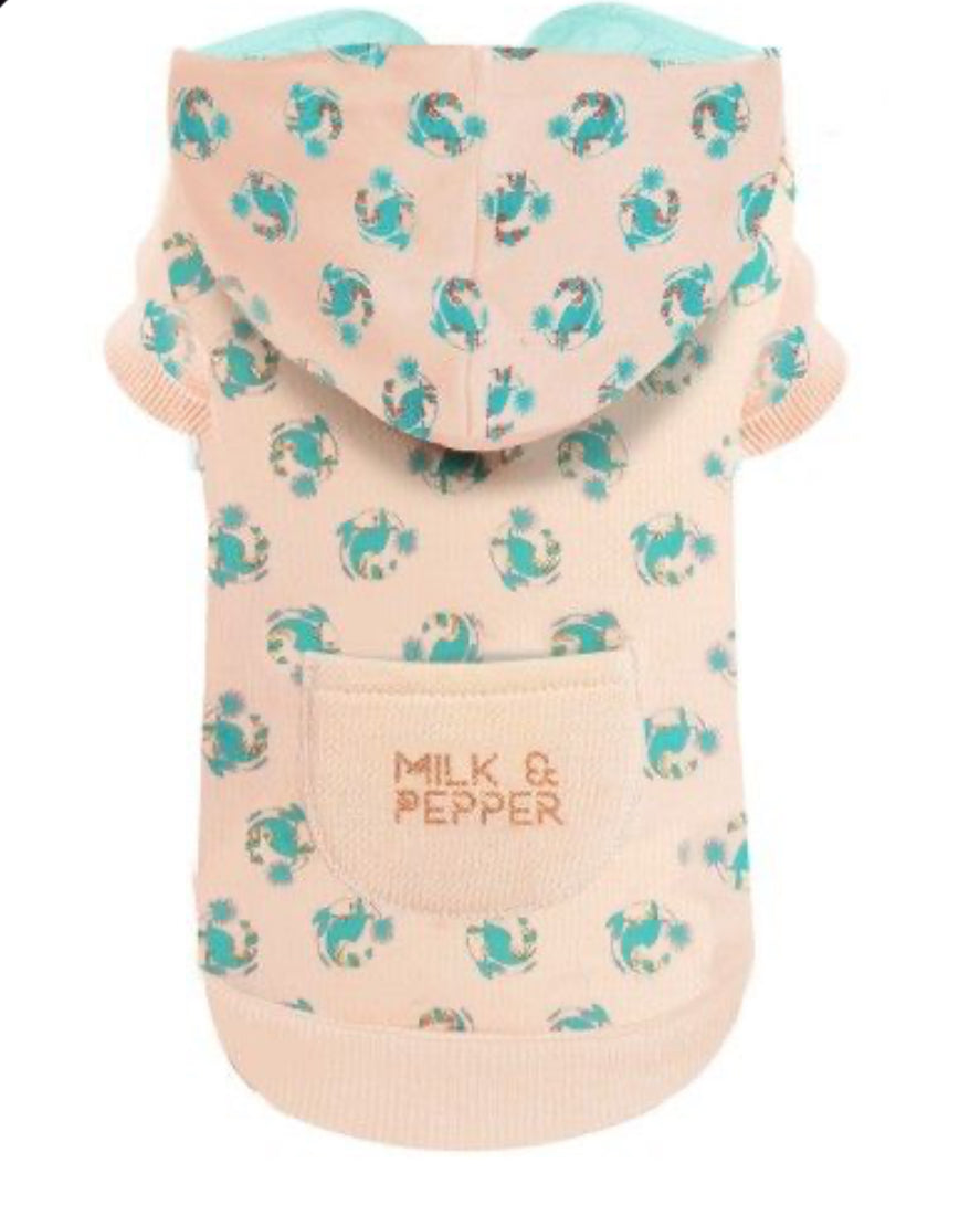 Milk and Pepper Costa Rica Hoodie