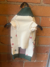 Gnom Sweater with turtle neck