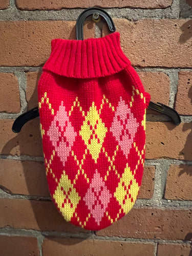 Sweater with TurtleNeck