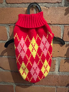 Sweater with TurtleNeck