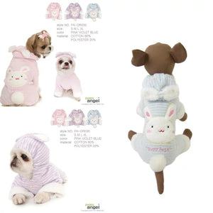 Puppy Angel Bunny Onezie PA-OR030