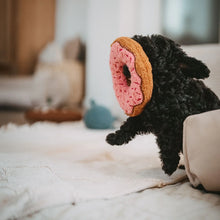 Hunter Dog Toy Belem Belem with Rope inside