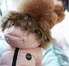 PuppyAngel Snowsuit for Girls only PA-OW519