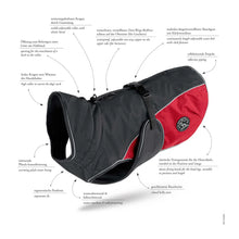 Hunter Uppsala Cozy Dog Coat