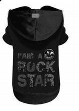 Milk and Pepper Im a Rock Star Hoodie Ozzy Hoodie