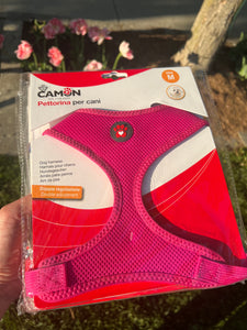 Camon Mesh Harness Light