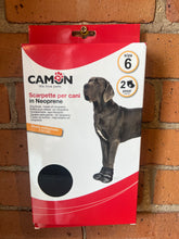 Camon Neoprene Dog Boots