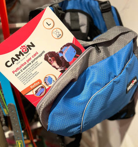 Camon Harness with saddle bags