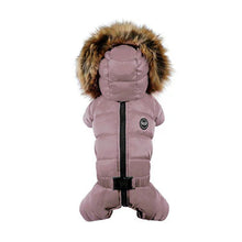 PuppyAngel Snowsuit for Girls only PA-OW519