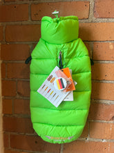 Puppy Angel Love Down Vest For Dachshund (Long Body, Snaps) PA-OW231