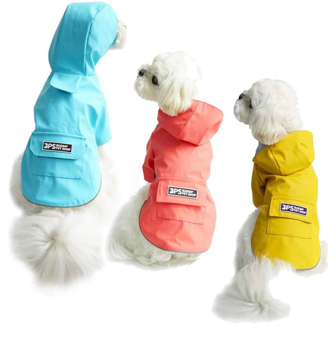 Buena PetShop Raincoat