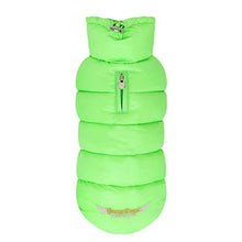 Puppy Angel Love Down Vest For Dachshund (Long Body, Snaps) PA-OW231