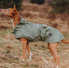 Hunter Milford Raincoat