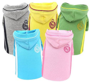 PuppyAngel PA-TS254 Classic Hoodie
