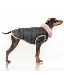 Milk and Pepper Louise Reversable winterjacket