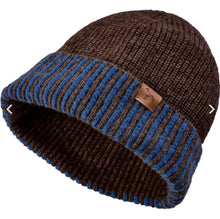 Hunter Odense Sweater with matching knitted beanie hat for owner