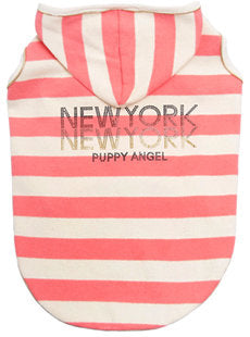 Puppy Angel Stroll in New York Tshirt PA-TS162