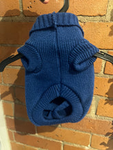 Sweater with Dog Design