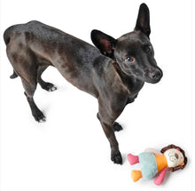 Hunter Muli Dog Toy with squeaker