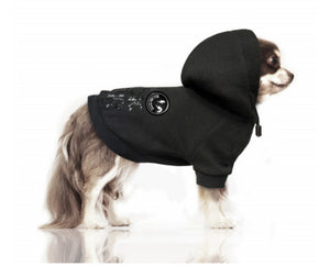 Milk and Pepper Im a Rock Star Hoodie Ozzy Hoodie