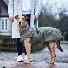Hunter Uppsala Trend Coat