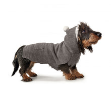 Hunter Rögla Sweater Long and skinny fit