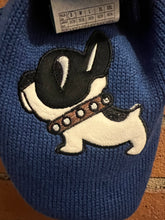 Sweater with Dog Design