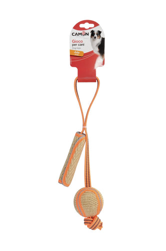 Camon Rope Dog Toy Durable