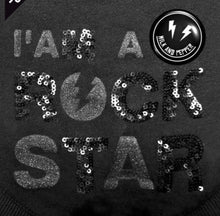 Milk and Pepper Im a Rock Star Hoodie Ozzy Hoodie
