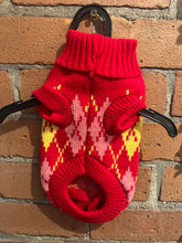 Sweater with TurtleNeck
