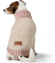 Hunter Odense Sweater with matching knitted beanie hat for owner