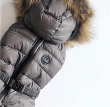 PuppyAngel Snowsuit for Girls only PA-OW519