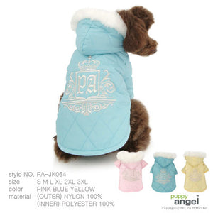 Puppy Angel winter jacket PA-JK064