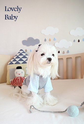 Puppy Angel Cloud T-shirt PA-TS237