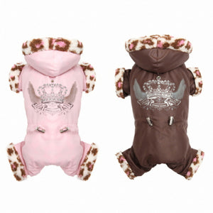 Puppy Angel NEVAL Padded Bodysuit PA-OW213