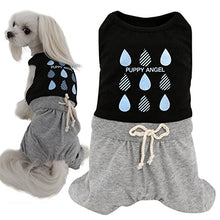 Puppy Angel Raindrop Overall PA-OR153