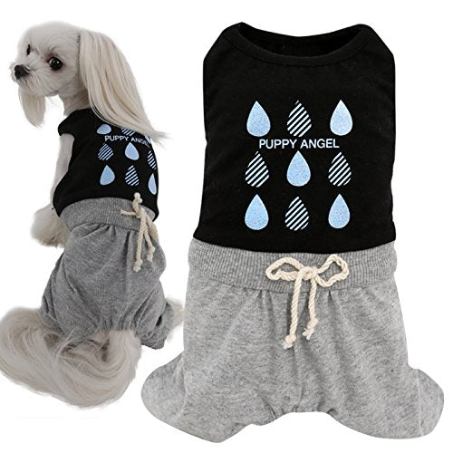 Puppy Angel Raindrop Overall PA-OR153