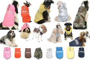 Puppy Angel 5th Avenue Waterproof Vest PAS-JK015