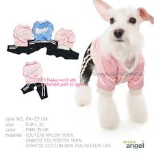 Puppy Angel Boxer Overall PA-CT134