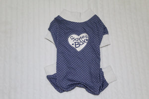 Puppy Angel Chatter Box Jogging Suit PA-OR090