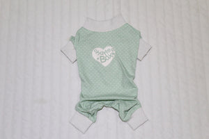 Puppy Angel Chatter Box Jogging Suit PA-OR090